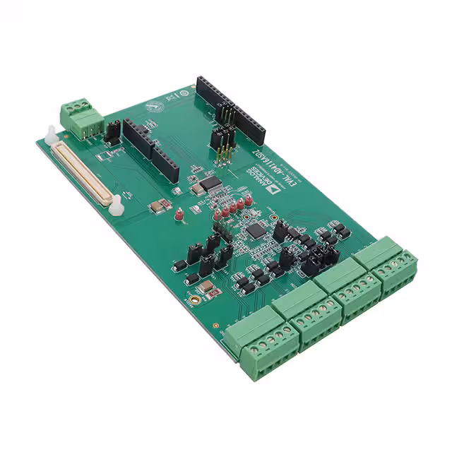 EVAL-AD4116ASDZ Analog Devices Inc.  Cartes d'évaluation - Convertisseurs analogique-numérique (CAN)